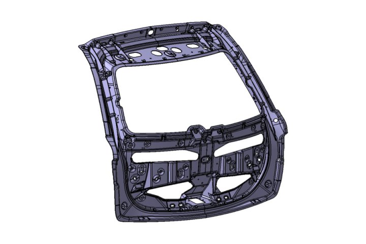 Ford magnesium parts #7