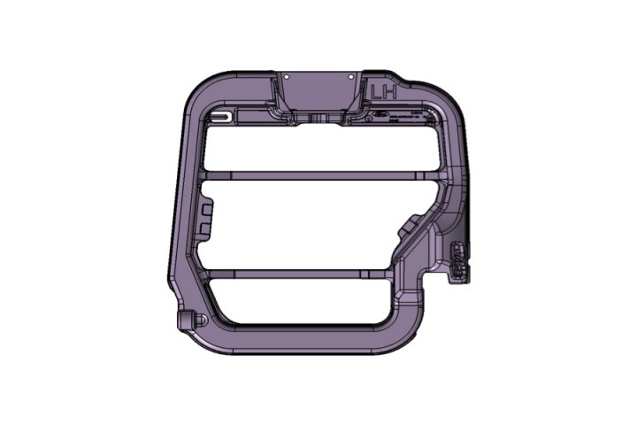 Ford magnesium parts #8