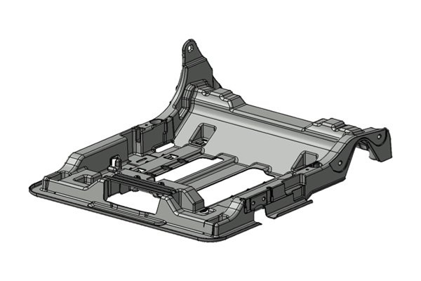 Ford magnesium parts #10